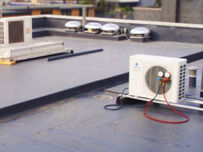 Roof Waterproofing - References